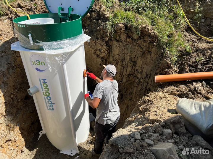 Септик / Канализация / Эко 3033