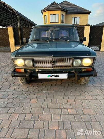 ВАЗ 2106 1.5 МТ, 1996, 106 000 км