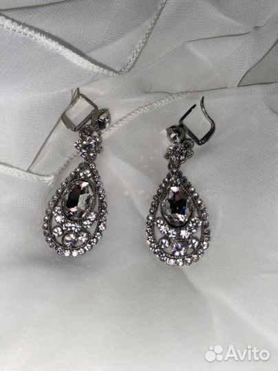 Серьги новые