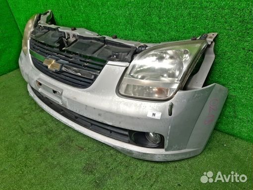 Ноускат Nosecut suzuki chevrolet cruze HR51S M13A