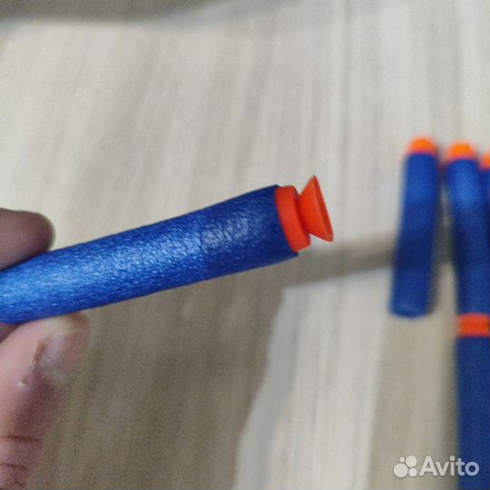 Пули для нëрфа