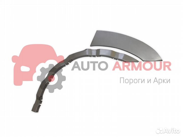 Арки Mazda Familia и другие