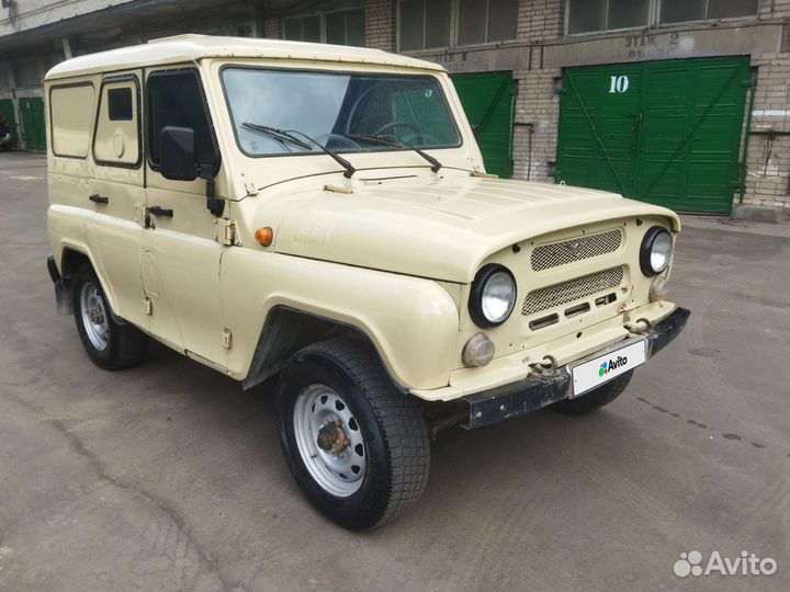 УАЗ Hunter 2.7 МТ, 2013, 170 000 км