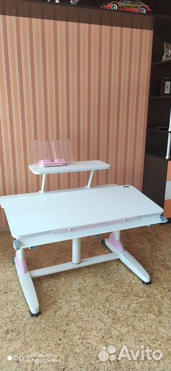 Парта TCT Nanotec Эргономик G2-XS