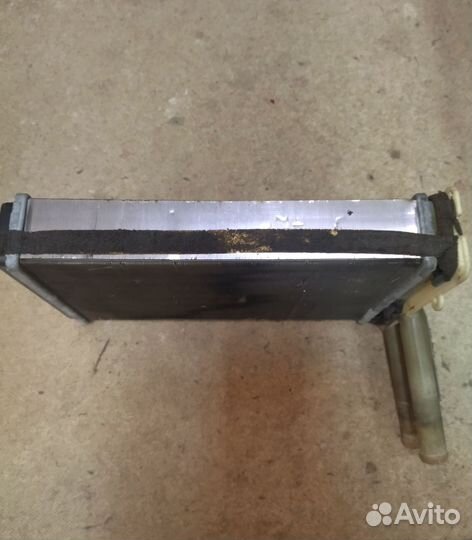 Радиатор печки audi 80