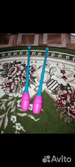 Булавы для художественной гимнастики