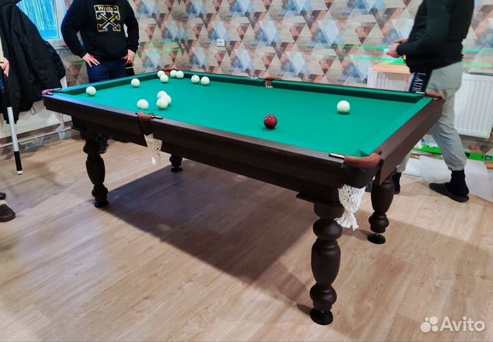 Бильярд Домашний 8 фт