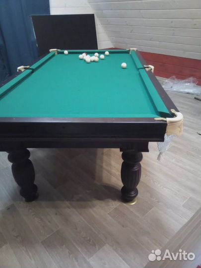Бильярд Американка 8фт