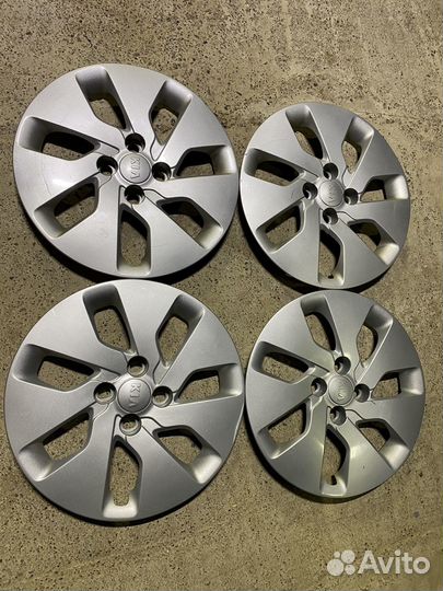 Колеса зимние r15 на kia rio