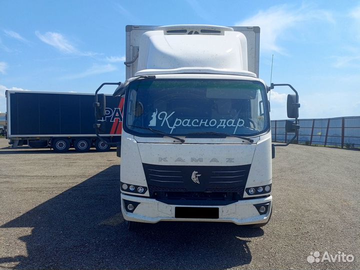 КАМАЗ Компас 12, 2024