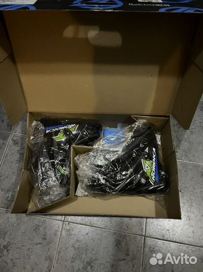 Горнолыжные ботинки Nordica, раз. 37