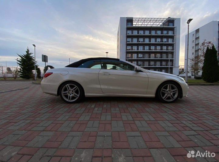 Аренда авто mercedes-benz Е 250