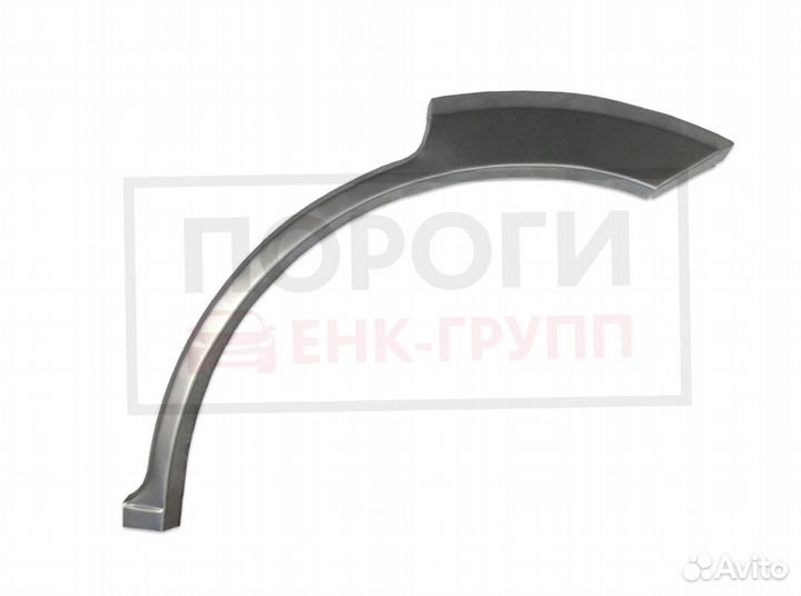 Задняя арка Mitsubishi Delica 4 (PE8W)