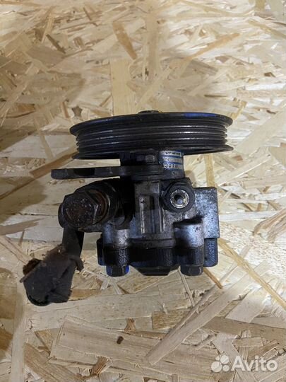 Насос гур на kia spectra