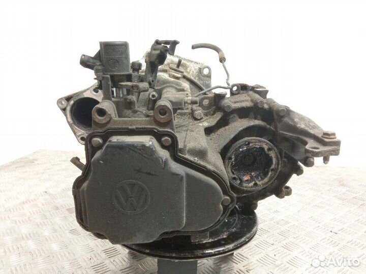 Кпп механическая (МКПП) 5-ступенчатая, Volkswagen