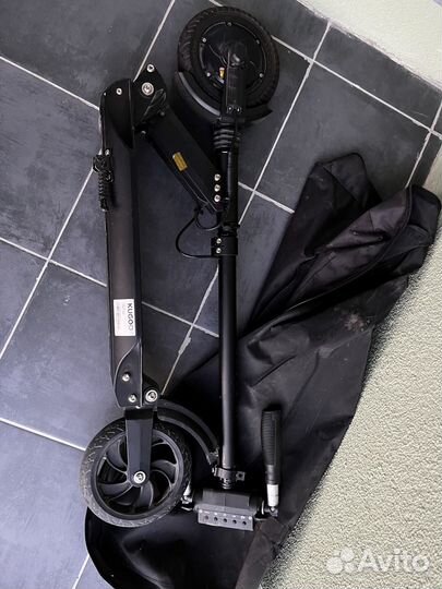 Электро самокат kugoо s3 бу