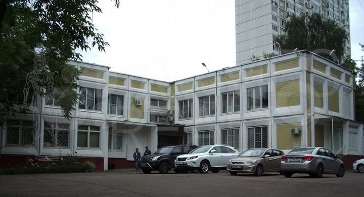 Продажа здания (осз) 3 336,1 м2 м. Беляево (юзао)