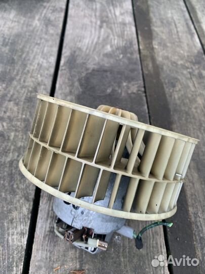 Мотор печки BMW 3 series E36