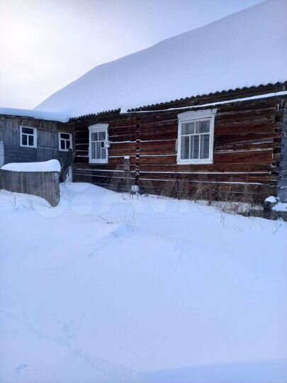 Дом 96 м² на участке 12,5 сот.