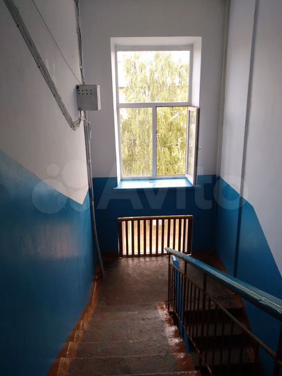 3-к. квартира, 54,8 м², 5/5 эт.