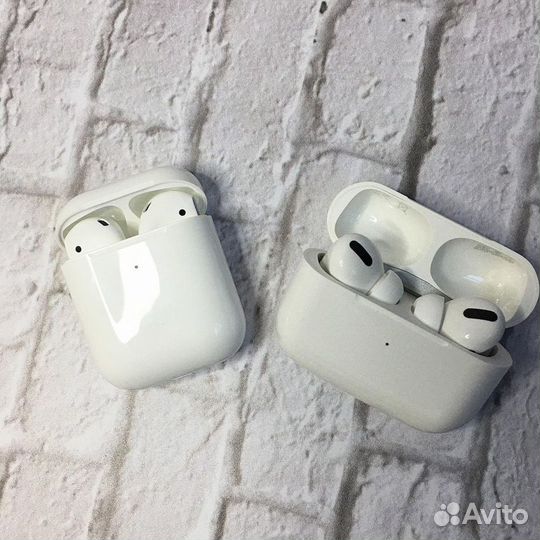 Apple airpods pro бу