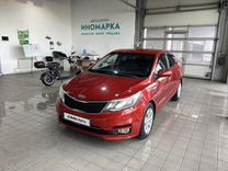 Kia Rio 1.4 MT, 2015, 250 454 км, с пробегом, цена 685 000 руб.