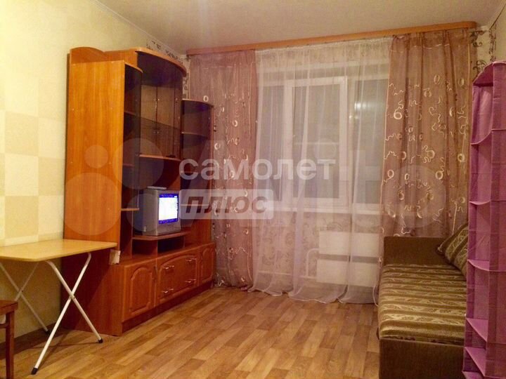 Комната 13 м² в 1-к., 5/5 эт.