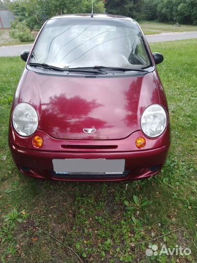 Daewoo Matiz 0.8 МТ, 2011, 150 000 км