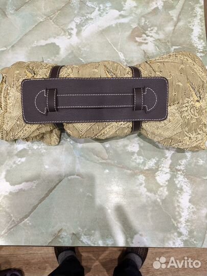 Приспособление для переноски пледа,коврика