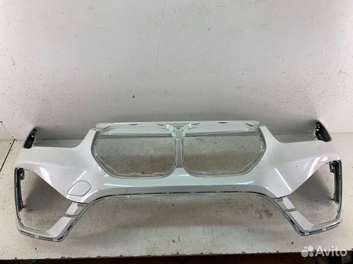 Бампер передний Bmw X1 F48 2018