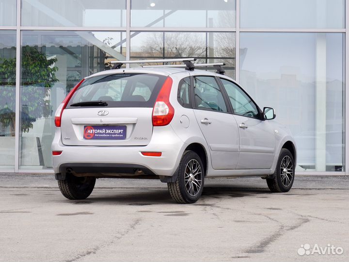 LADA Kalina 1.6 МТ, 2013, 125 805 км