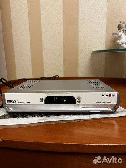 Ресивер Kaon K220