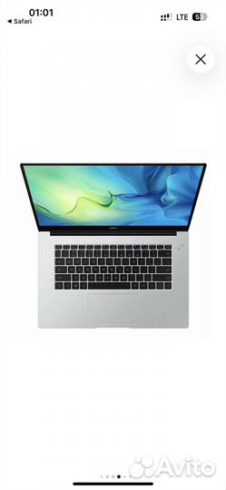 Ноутбук huawei