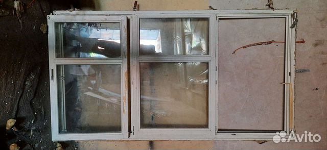 Деревянные евро окна бу