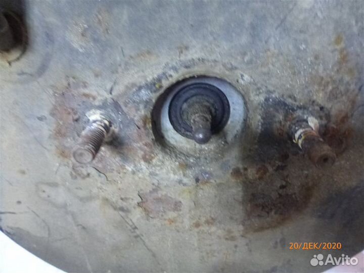 Вакуумный усилитель Nissan Primera P12 QG18 2002