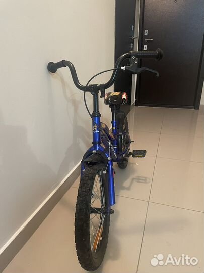 Детский велосипед Stern 16