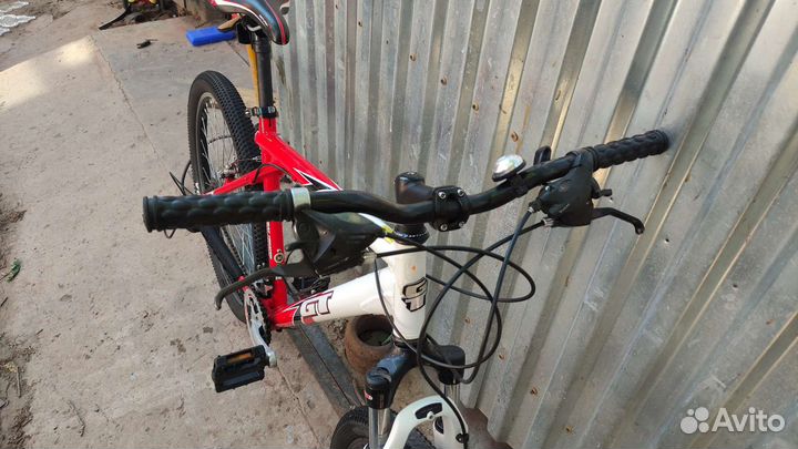 Велосипед Gt outpost 18