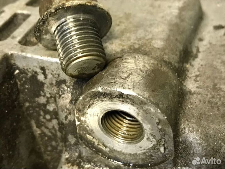 Поддон масляный картер Mazda 3 Axela 2.0 LF