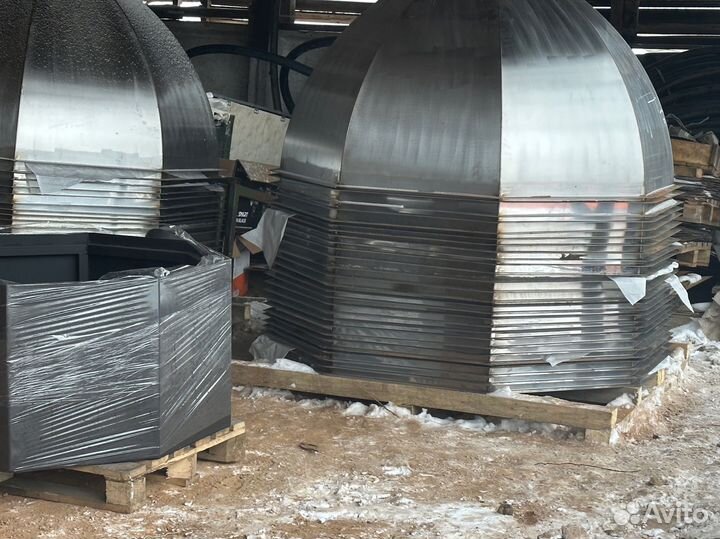 Банный чан в наличии