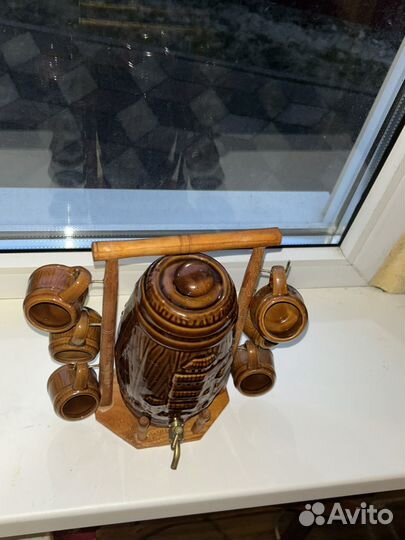 Подарочный набор под вино