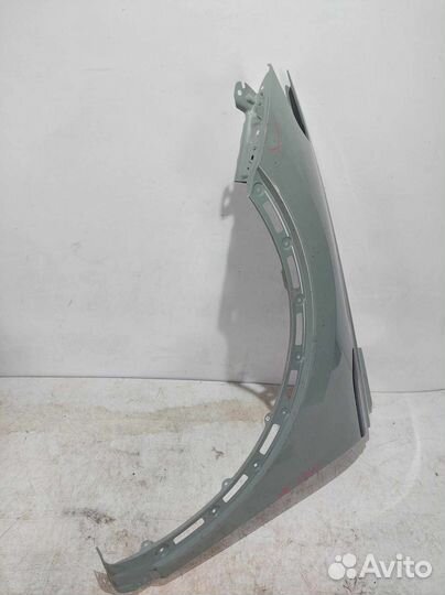 Exeed rx с 22 крыло переднее левое