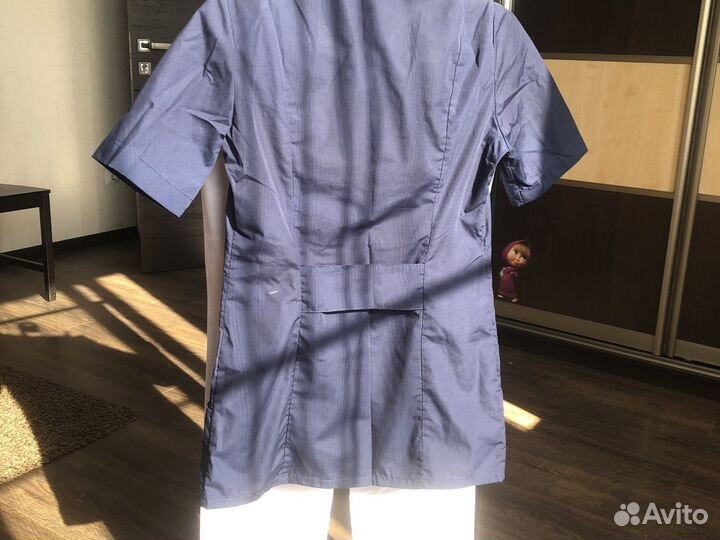 Медицинский костюм женский