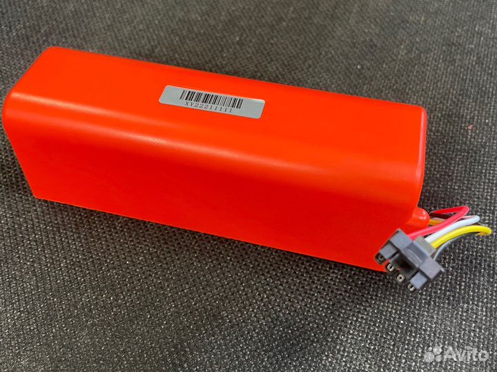 Аккумуляторная сборка для робота пылесоса xiaomi