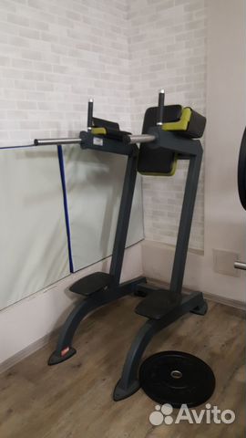 Фитнес и тренажеры