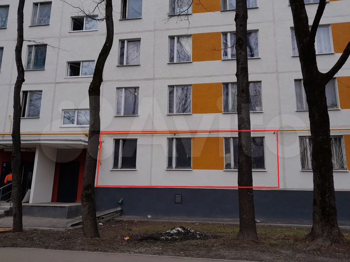 Аукцион: 3-к. квартира, 58,7 м², 1/9 эт.