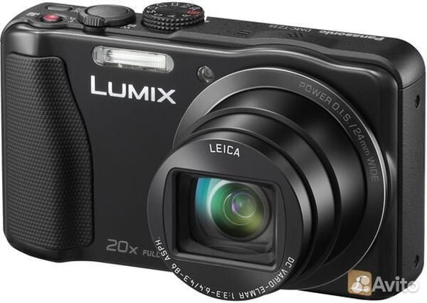Lumix TZ 25 в идеале
