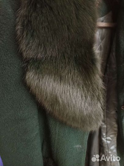 Пальто женское 46 размер