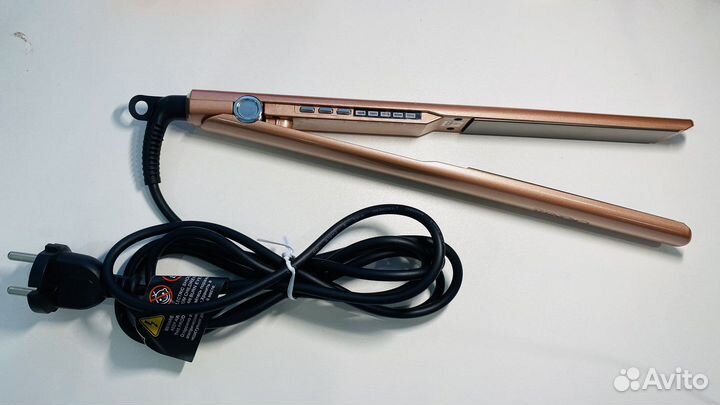 Утюжок выпрямитель плойка для волос