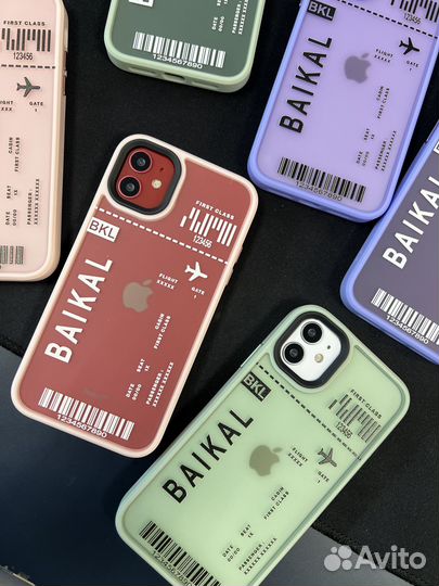 Чехол для телефона iPhone 11