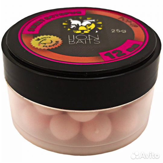Lion baits бойл (pop-up) 12 мм sweet octopus - 25